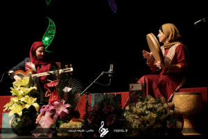 Bahareh Fayazi - Fajr Music Festival 13